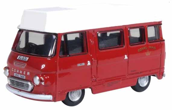 Royal Mail Scotland Commer PB Post bus.